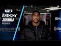 Boxing  Heavyweight Champ Anthony Joshua predicts 8th Round TKO of Jarrell "Big Baby" Miller