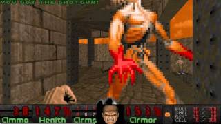 Hell Revealed 2 Map04 UV Max in 2m39s by Nevanos