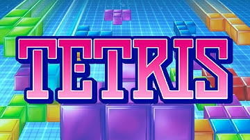 Tetris : Level 9