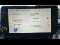 Comment régler le volume de la sonnerie sur Suzuki Across