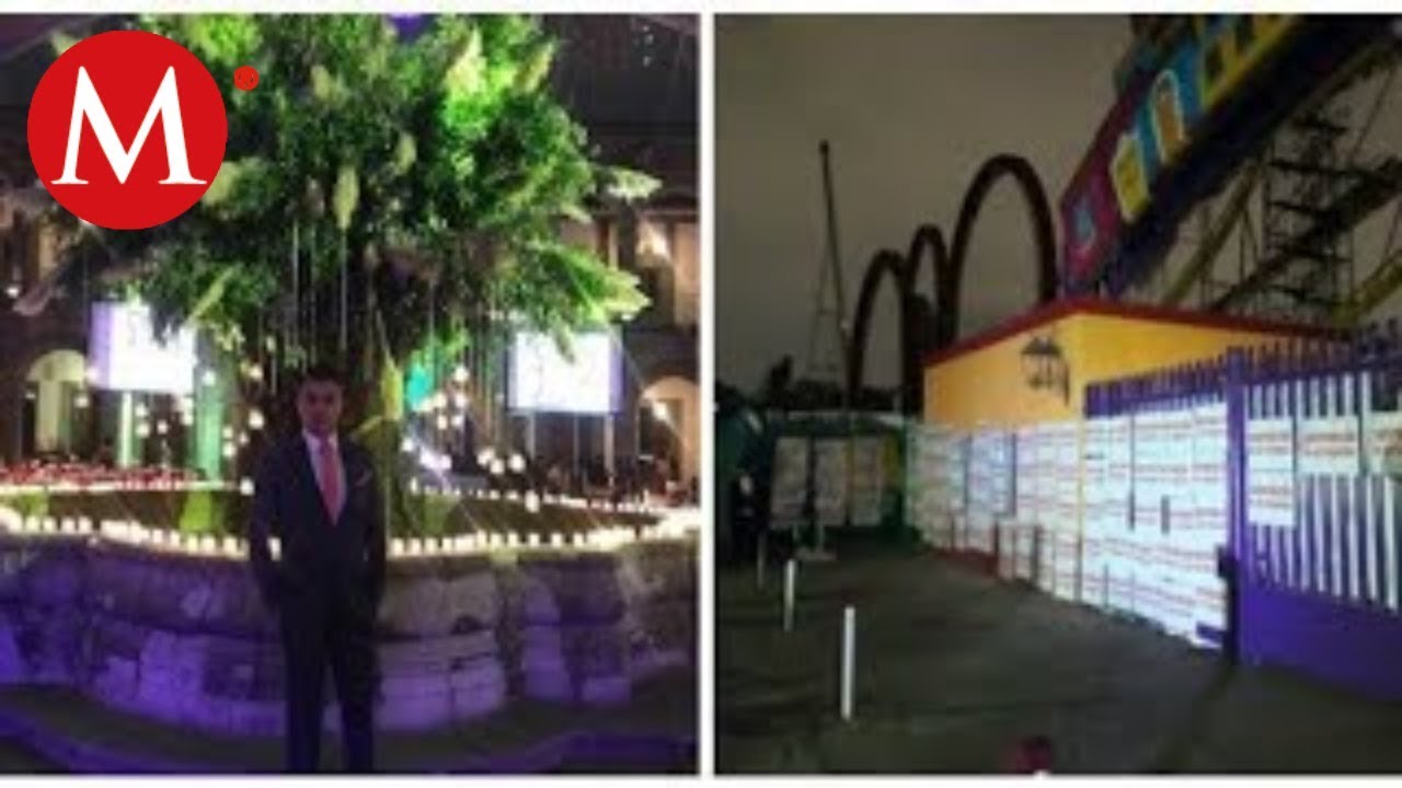 Dan último adiós a Luis Enrique, víctima de accidente en La Feria de Chapultepec milenio tv youtube