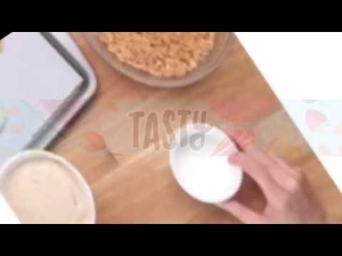 Tasty - Ice Cream Mooncakes