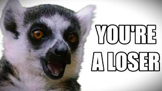 The Leaping Lemur Will Never Admit That Hes A Hypocrite...