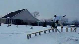 Backyard Jib Death Seesh 2008