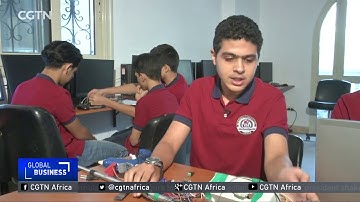 Walking stick with GPS gives blind people more independence