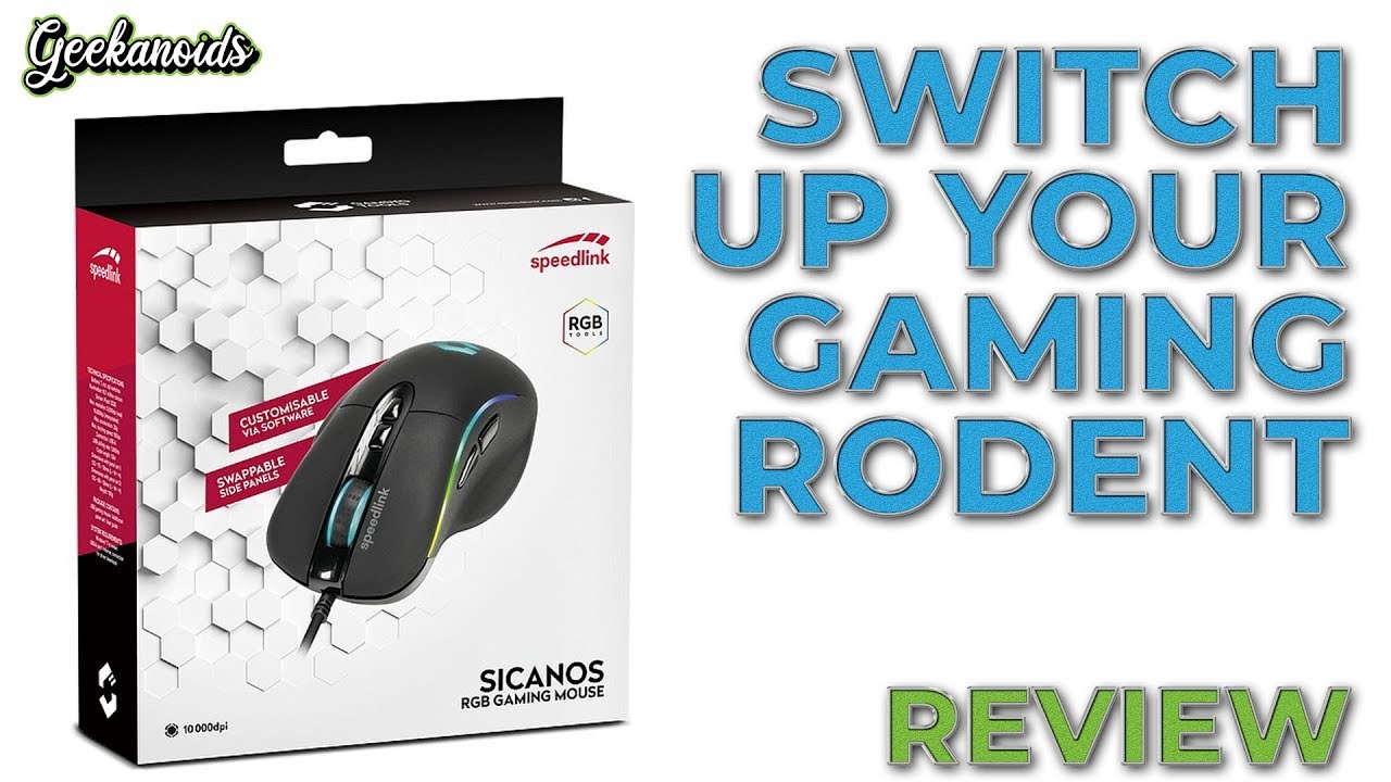 Speedlink Assero: Gaming Mouse In Schlankem Design - Foto 6