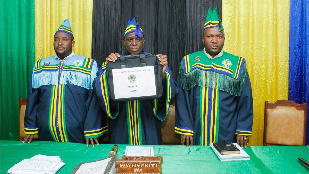 HALMASHAURI YA WILAYA YA KOROGWE YAPITISHA BAJETI YAKE.