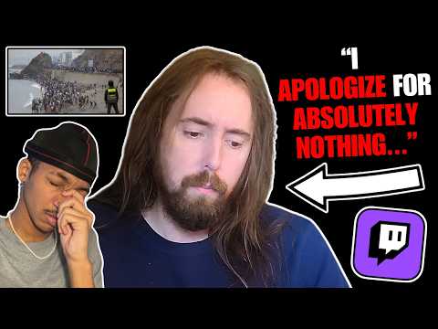 Asmongold Doubles Down On His SH**TING THE KIDS Take???