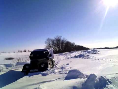 Форд сафари 510