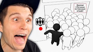 Der MENSCHEN MASSEN Simulator screenshot 2