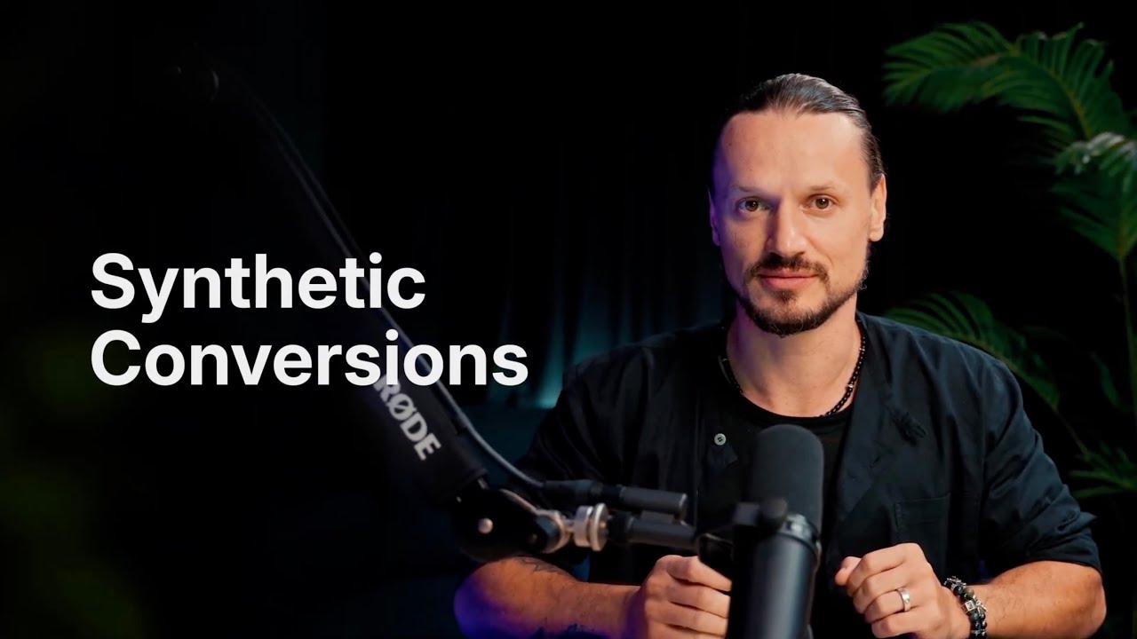SegmentStream Synthetic Conversions Demo - YouTube