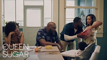 Darla Worries Ralph Angel Is Overworked | Queen Sugar | OWN