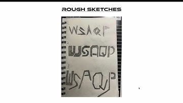 Modular Typeface Presentation