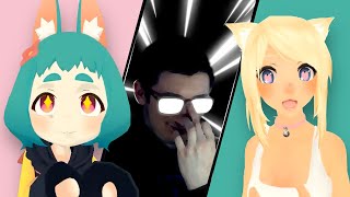 A Weeb of Culture plays VrChat