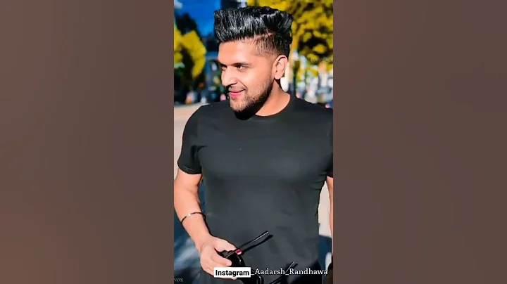 Guru Randhawa Viral Song | By Adarsh Randhawa (Ins...