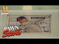 Pawn Stars: Mickey Mantle's Rookie Card (Season 16) | History