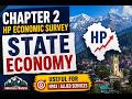 HP Economic Survey 2025-26 || Chapter 2 || Economic survey for Allied , HPAS, PGT 2025 hppsc, HPRCA