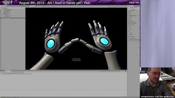 Why I gave up on Leap Motion for recording hand animations.