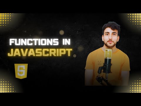 Functions in JavaScript | JavaScript Tutorial in Hindi  | Code With Bismillah