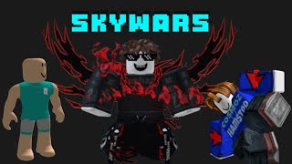 Skywars with @YoGabriell and @_Cattybedwars Roblox Bedwars