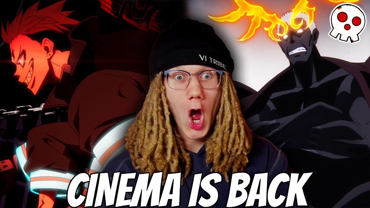 IM HELLA EXCITED! 💀🔥🔥 │ Fire Force │3x13 REACTION