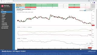 COTbase.com: Commitments of Traders Review - COT Report 13/2021!