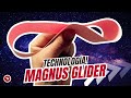 How to Make Magnus Glider Tutorial - DIY Origami Fidget Toy!