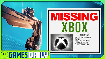 Game Awards: Every Announcement, Where Was Xbox?! - Kinda Funny Games Daily 12.12.25