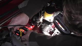 Player Profile 1990-1997 Mazda Miata Oxygen Sensor Replacement and Oil Change