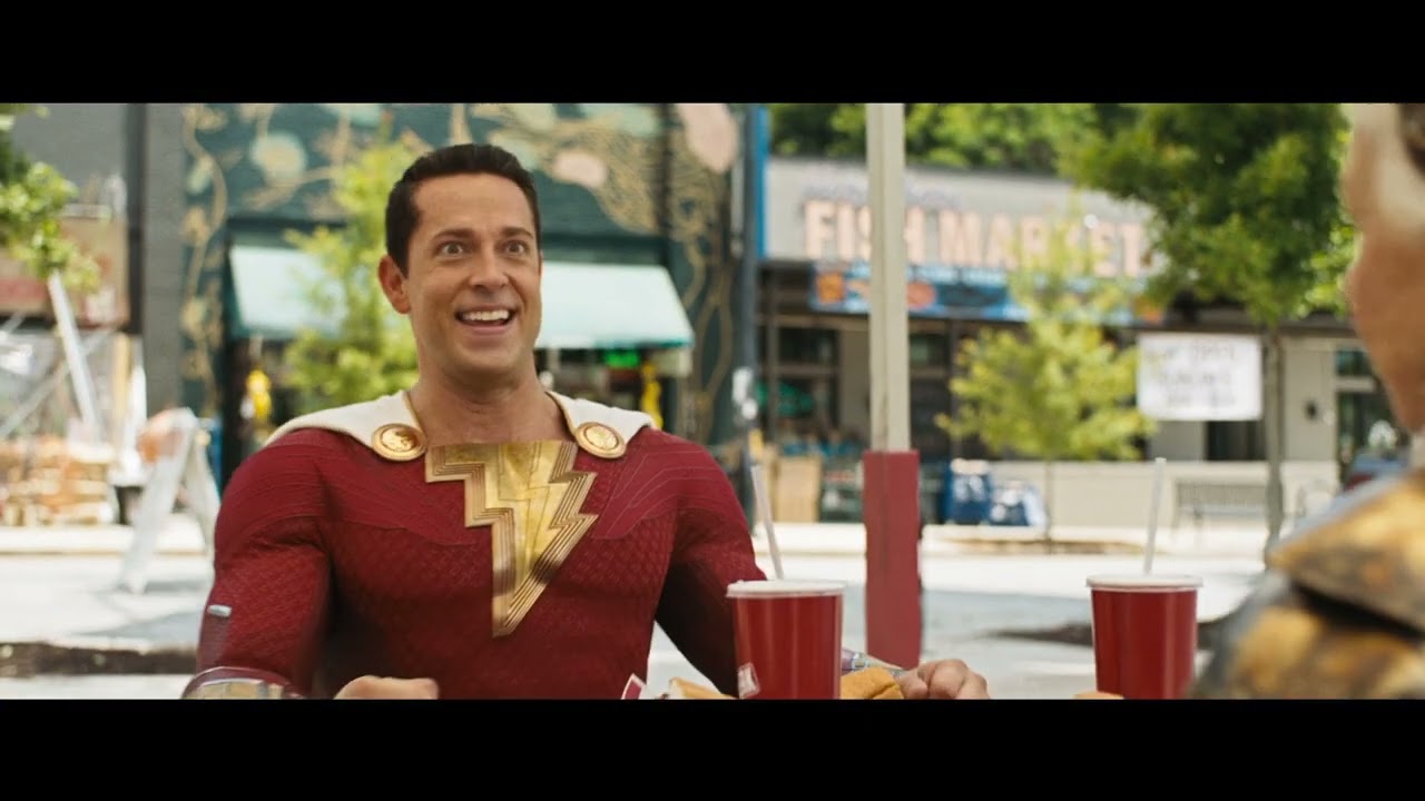 Cinerama: Shazam! Fúria dos Deuses