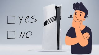 Should You Buy a PS5 Pro?