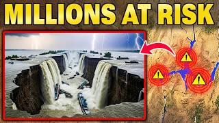 Geologists Issue RED ALERT After Massive Ground Cracks Detected by Satellites at Lake Mead Profile