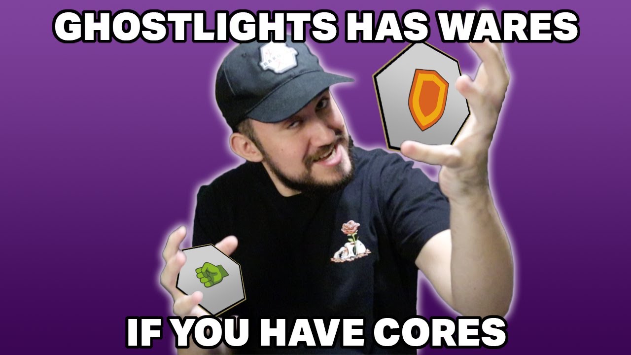 CORE SWAP 2ND PLACE DECK PROFILE FT. MAGNUS OF YOUTUBE