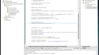 Testing Database Connection,