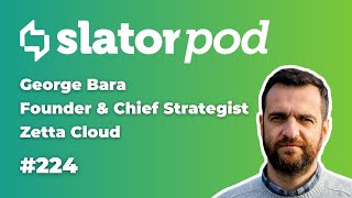 # 224 On AI for Deep Content Understanding with Zetta Cloud Chief Strategist George Bara