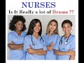 LIVE CALLS .. NURSES Spill The Tea !. Nursing Has a lot of Drama ?  Worth It ? Tell Us About It !!