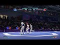 113 Round of 64 M  55kg IRI KHODAEI M E  ESA ASTORGA MELGAR C  PGM