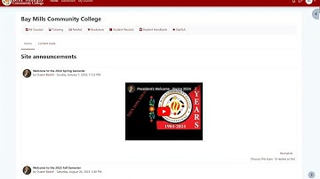 Checking Grades and Feedback in Moodle