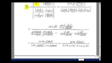ECE202msu: Chapter 8 - Node-Voltage Analysis Example