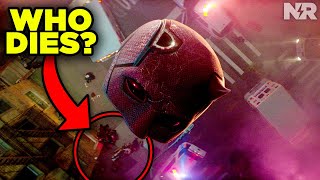 DAREDEVIL BORN AGAIN: MAJOR DEATH in Episode 1 | Sneak Peek