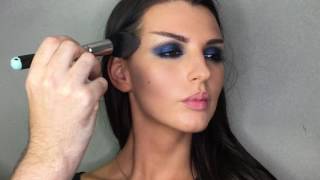 MAC Star Trek Makeup Tutorial - With Dominic
