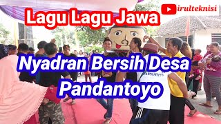 Nyadran Bersih Desa| Lagu Lagu Jawa | Tayub | irul teknisi #irulteknisi  #santriindonesia