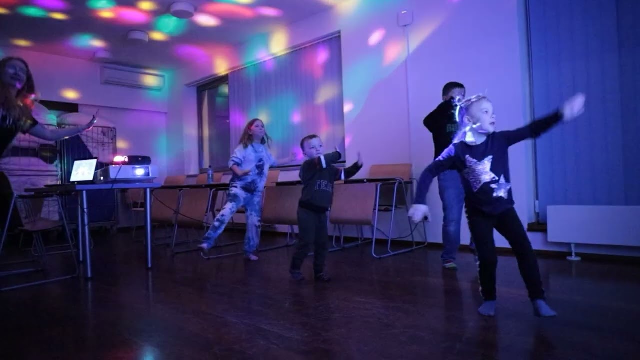 Animační program pro děti - Diskotéka - Amenity Hotel & Resort Lipno