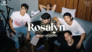 Rosalyn | Bangkok Music City 2021 Live Session
