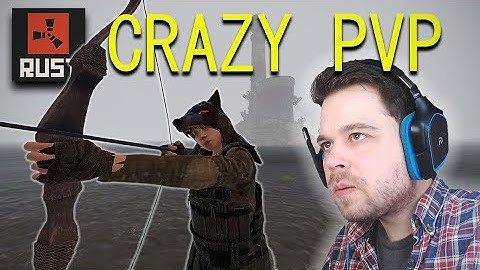 HIGH POP WIPE DAY MADNESS | Rust Solo Survival #2