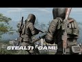 OPEN WORLD GAMEPLAY_ Ghost Recon Breakpoint- 4K Gameplay