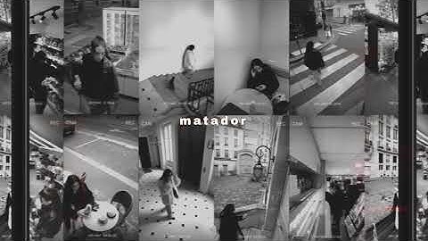 Naïka - MATADOR (Lyric Video)