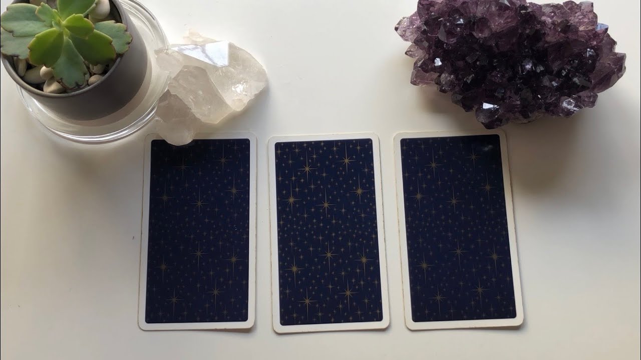 RANDOM PICK A CARD 11TH JANUARY 2021 - YouTube