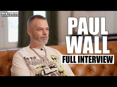 Paul Wall On Shocking Way He Got On “Drive Slow,” “Grillz” & “Still Tippin” & His Battle With Lean