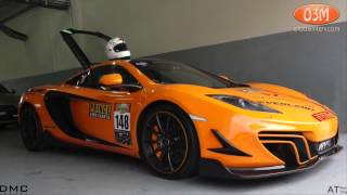 McLaren MP4 12C Tuning by DMC with a Carbon Fiber Body Kit HD